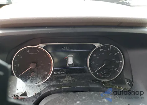 2023 Nissan Rogue S z USA, uszkodzony, nr VIN 5N1BT3AB3PC773342